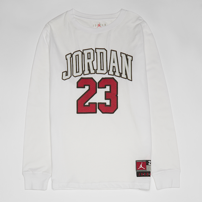 Jordan Practice Flight Longsleeve Tee wit 23759 1