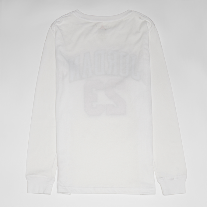 Jordan Practice Flight Longsleeve Tee weiß 23759 2
