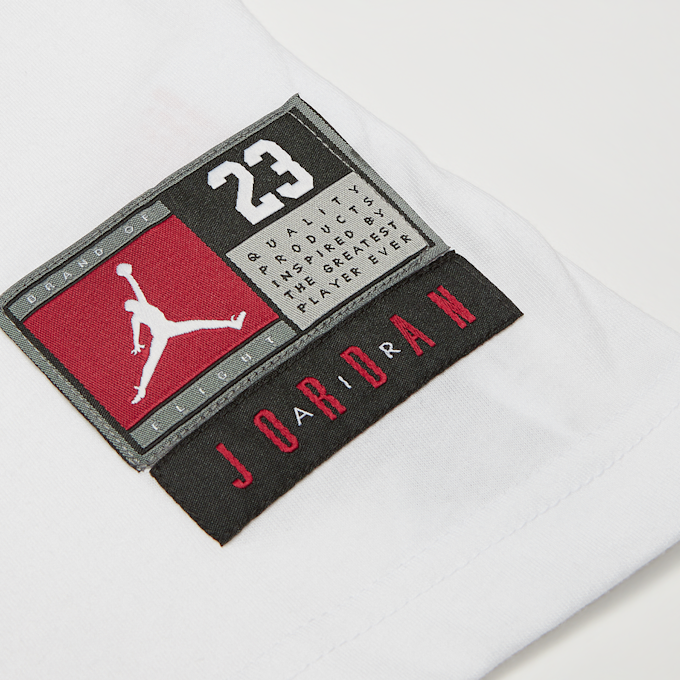 Jordan Practice Flight Longsleeve Tee blanco 23759 4