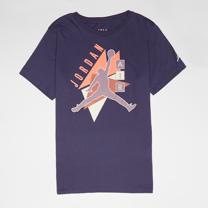 Jordan Air Diamonds Shortsleeve Tee grau 23765 1