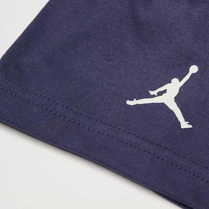 Jordan Air Diamonds Shortsleeve Tee grijs 23765 4