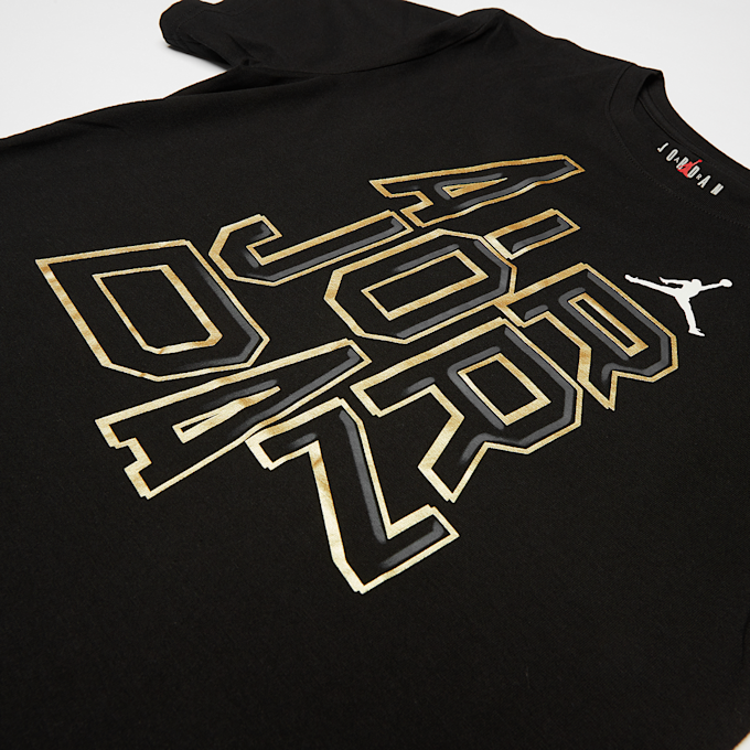 Jordan 23 Gold Line S/S Tee cinzento 23774 3