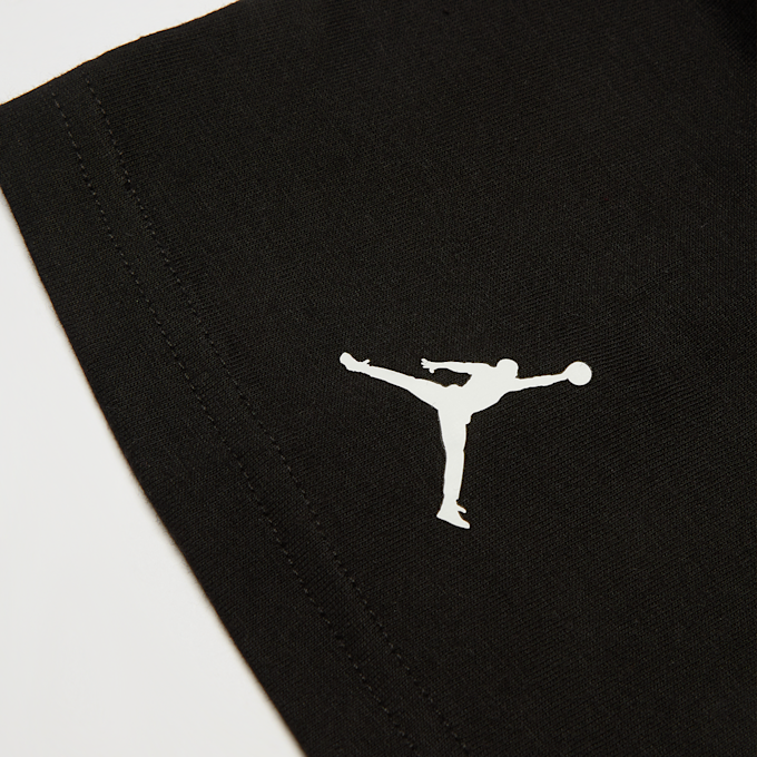 Jordan 23 Gold Line S/S Tee grau 23774 4