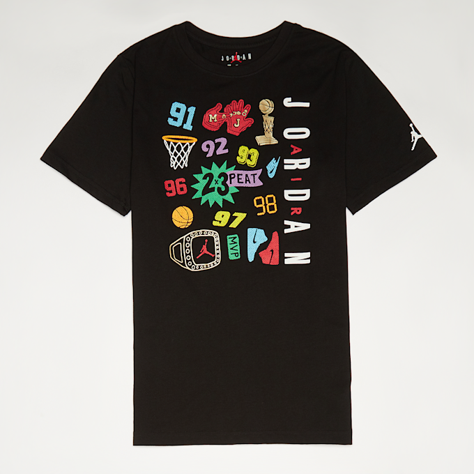 Jordan 2x3 Peat Tee grijs 23775 1