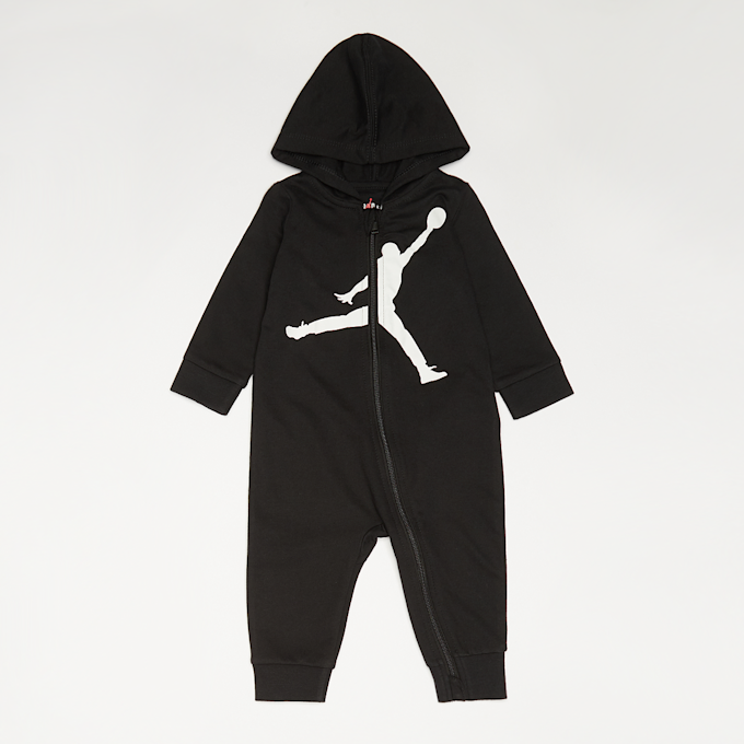 Jordan Jumpman&nbsp;Hooded&nbsp;Coverall preto 23778 1