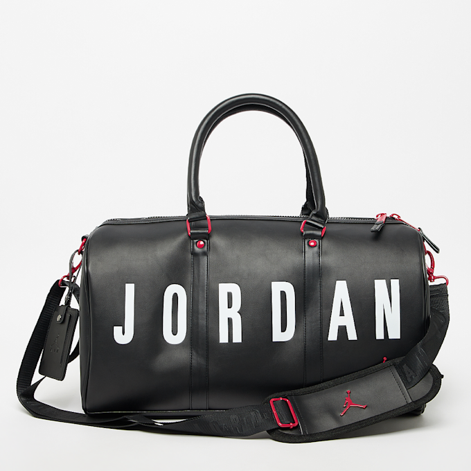 Jordan Jumpman Duffle negro 23779 1