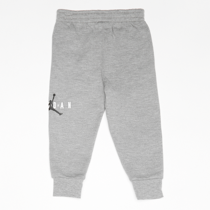 Jordan Junior Sustainble Pullover Hoodie Set siva 23781 6