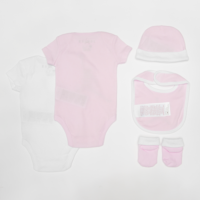 Jordan Core Set (5 Stück) rosa 23783 2