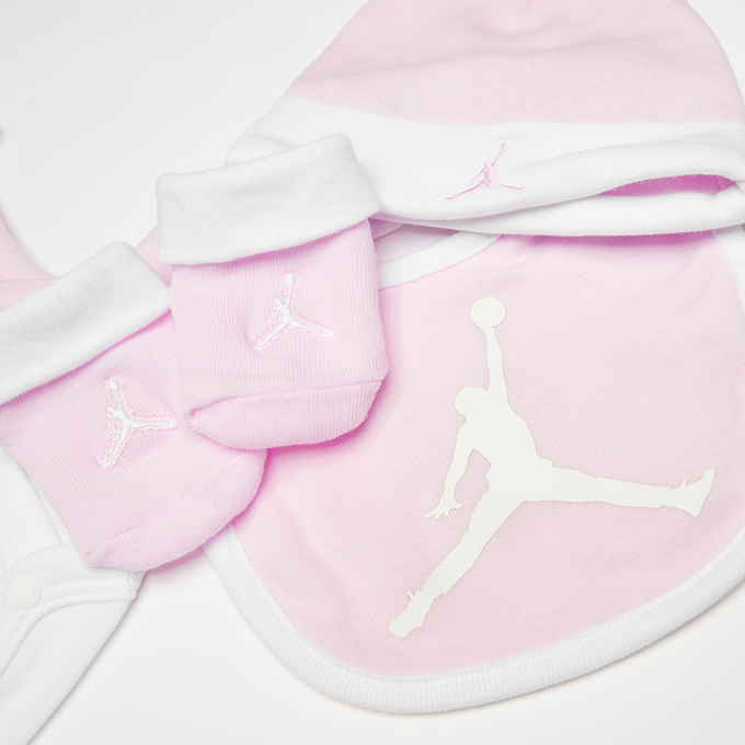 Jordan Core Set (5 Pack) różowy 23783 4