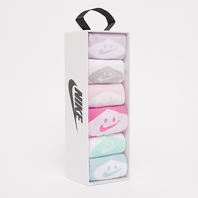 Nike 6 PACK - Smiley Crew višebojno 23784 1