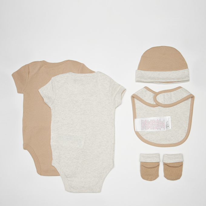 Jordan Core Set (5 Pack) beige 23786 2