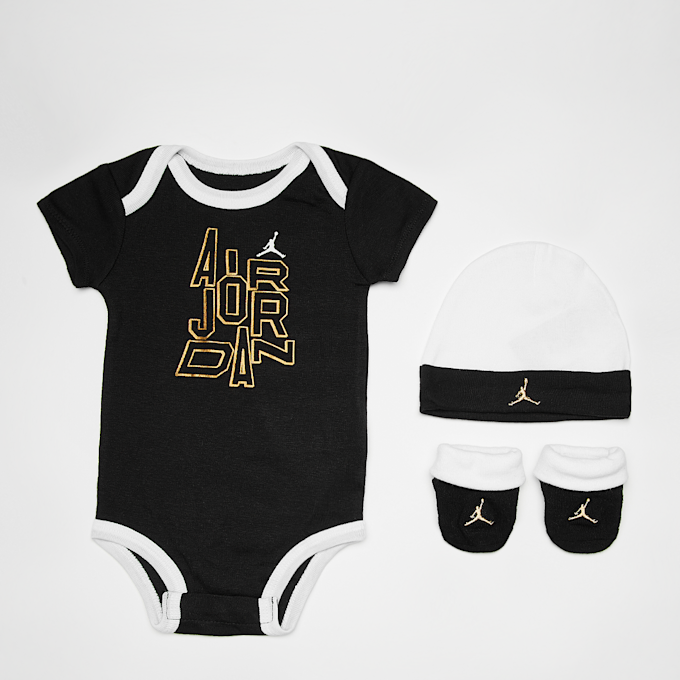 Jordan Holiday Shine Box Set (3 Piece) czarny 23787 1