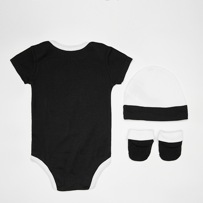 Jordan Holiday Shine Box Set (3 Piece) preto 23787 2