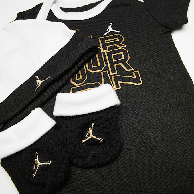 Jordan Holiday Shine Box Set (3 Piece) noir 23787 3