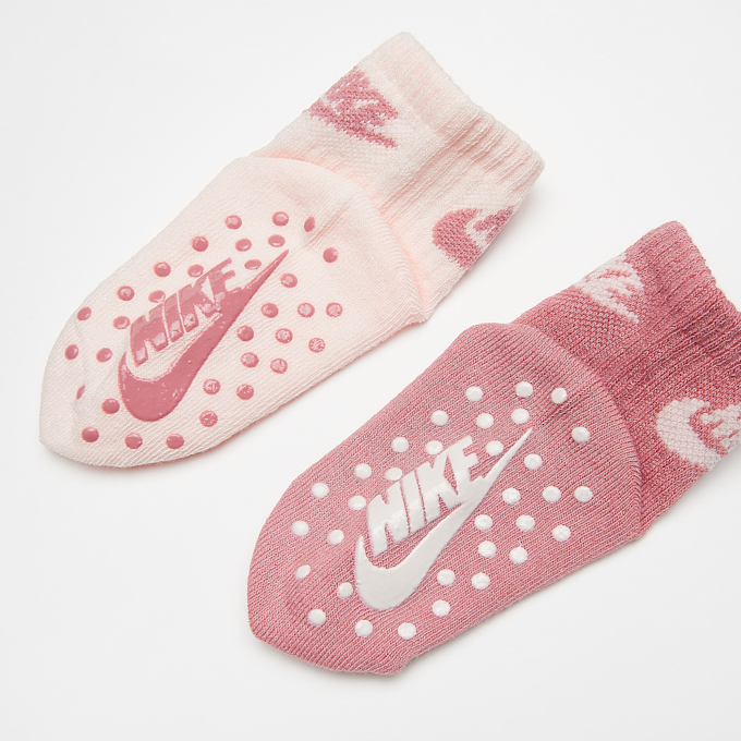 Nike 3 PACK - Infant Girls Grip Sock multicolore 23791 3