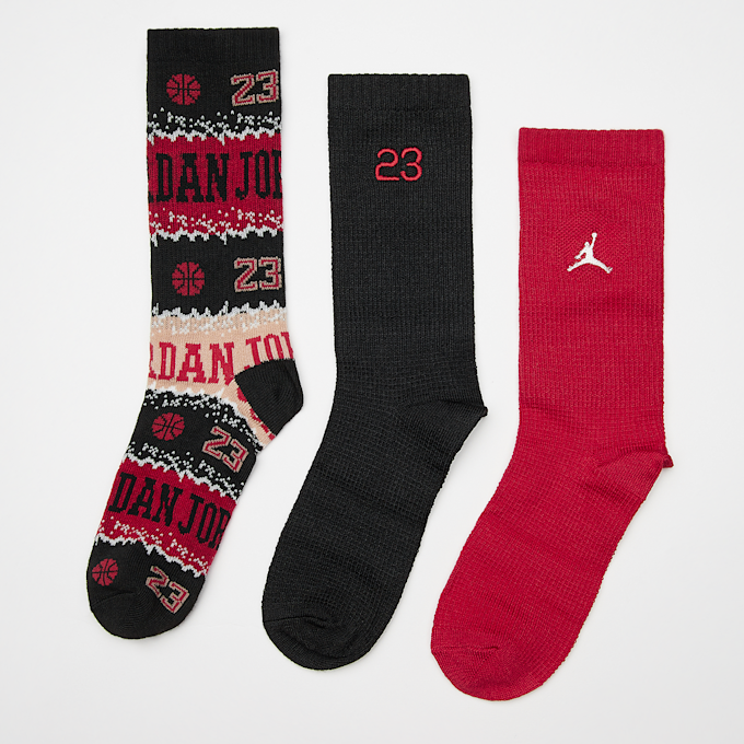 Jordan 3 PACK - Michael Jordan Holiday Crew branco 23798 1