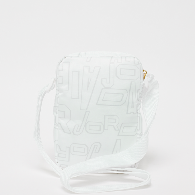 Jordan B&G Festival Bag weiß 23803 3