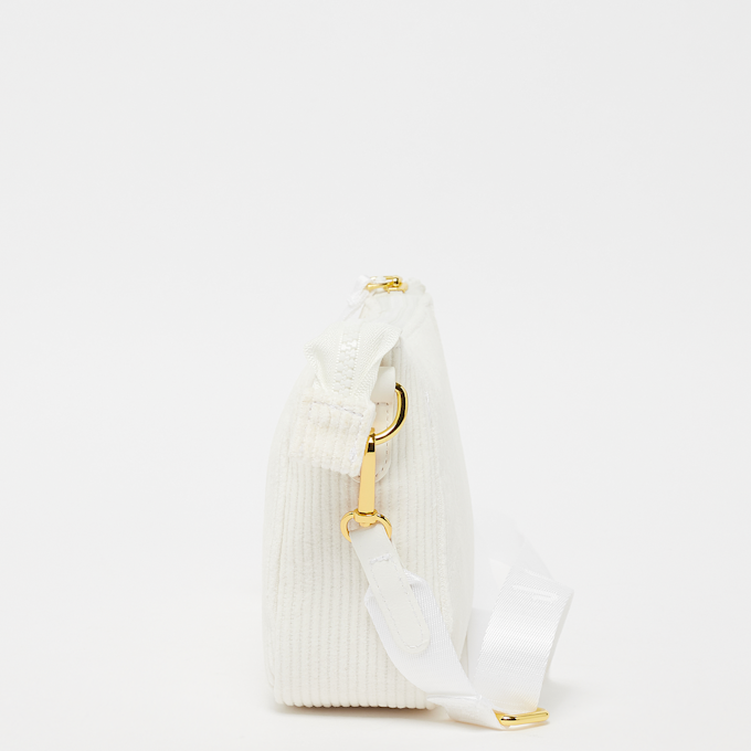 Jordan Corduroy Girls Handbag biały 23806 2