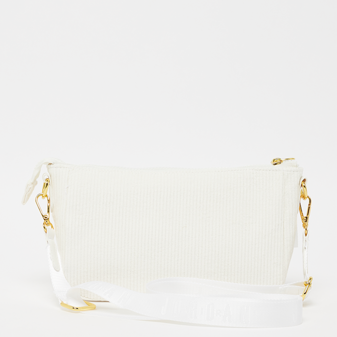 Jordan Corduroy Girls Handbag blanc 23806 3