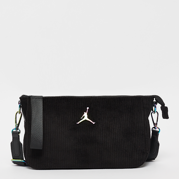 Jordan Corduroy Girls Handbag negro 23808 1