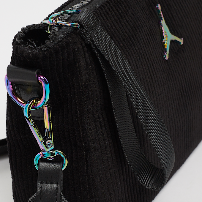 Jordan Corduroy Girls Handbag negro 23808 4