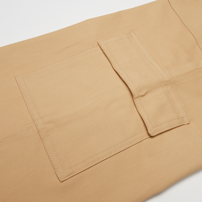 Converse Paperbag Wide Leg Woven Pant cinzento 23811 4