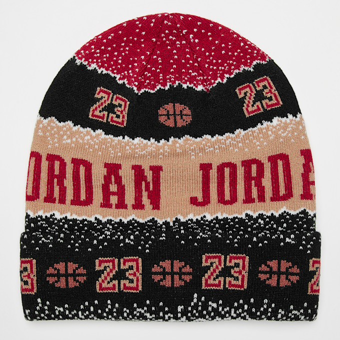 Jordan Holiday Beanie rojo 23821 1