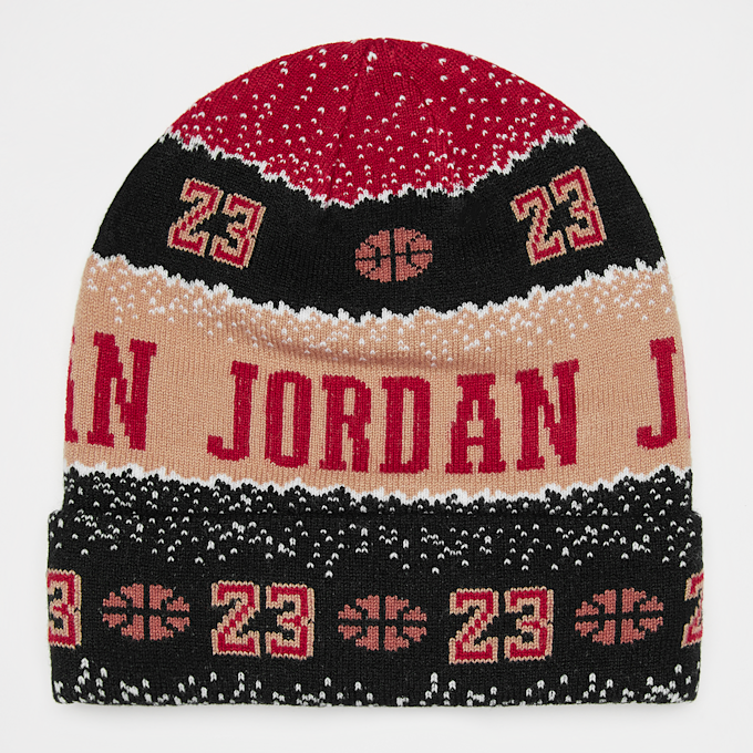 Jordan Holiday Beanie vermelho 23821 2