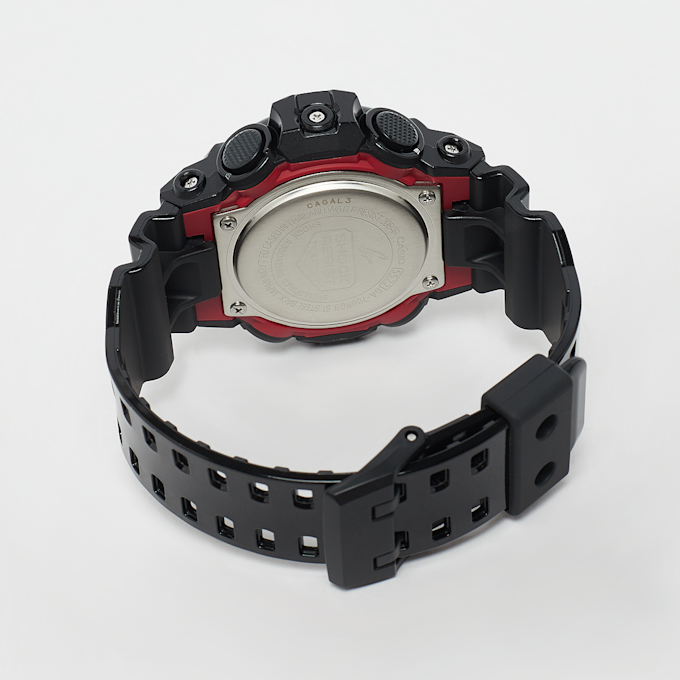 G-SHOCK GA-700RGB-1AER multicolorido 23829 2