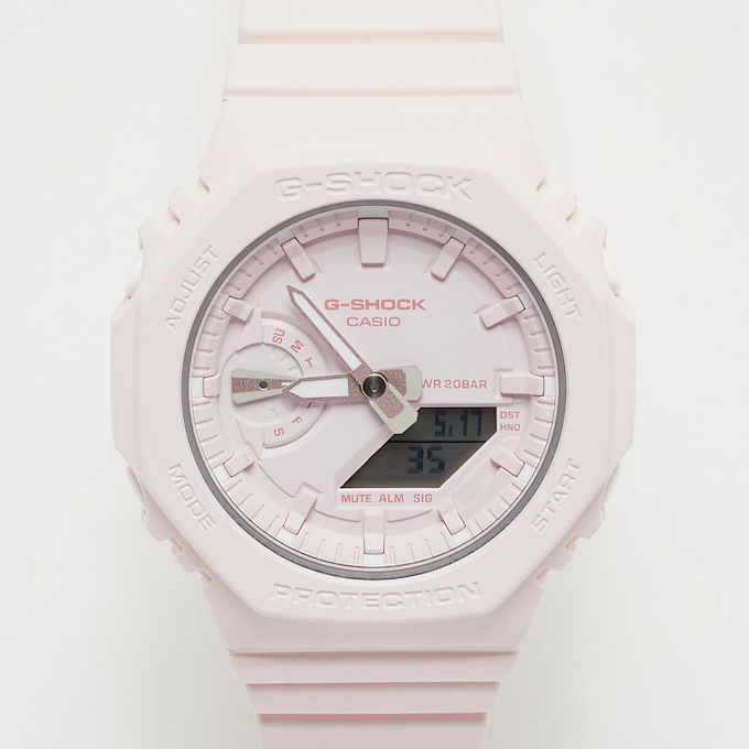 G-SHOCK GMA-S2100BA-4AER rosa 23832 1