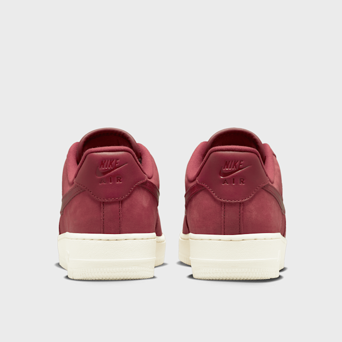 Nike WMNS Air Force 1 Premium vermelho 23843 5