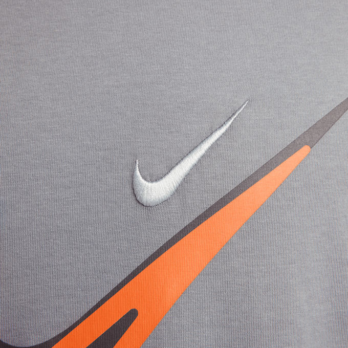 Nike Sportswear T-Shirt grau 23848 4