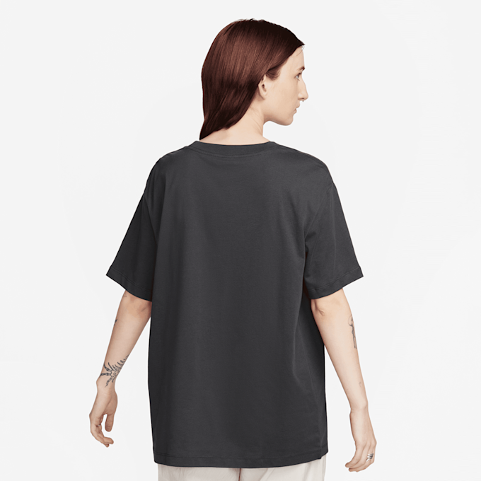 Nike   Sportswear T-Shirt rouge 23859 2