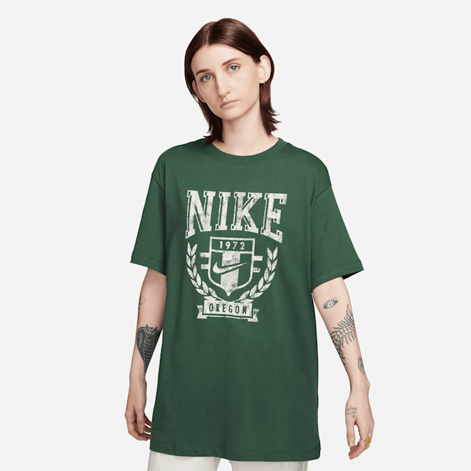 Nike Sportswear T-Shirt groen 23860 1