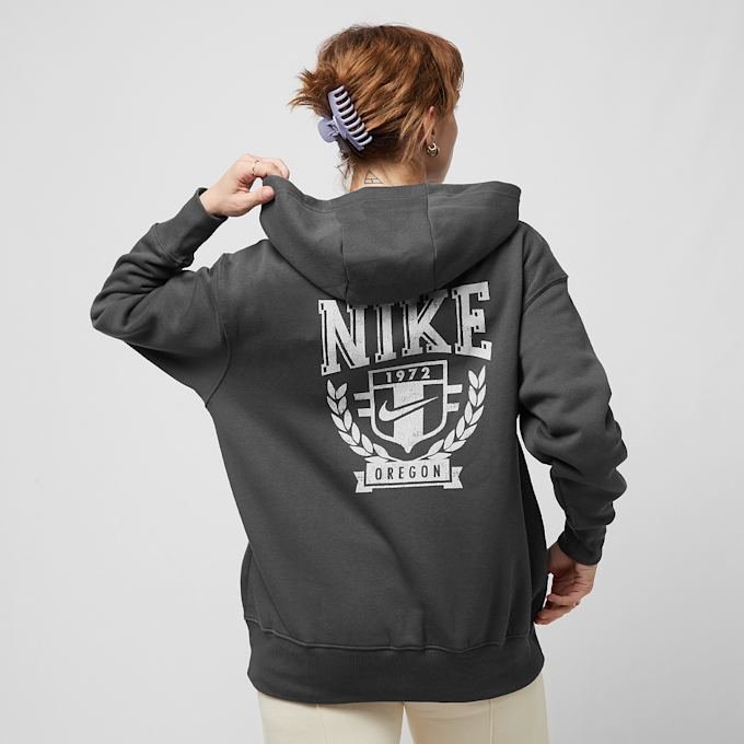 Nike Fleece Hooded Full-Zip Long Sleeve Top rood 23861 3