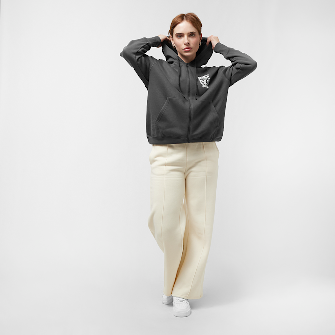 Nike Fleece Hooded Full-Zip Long Sleeve Top rood 23861 6