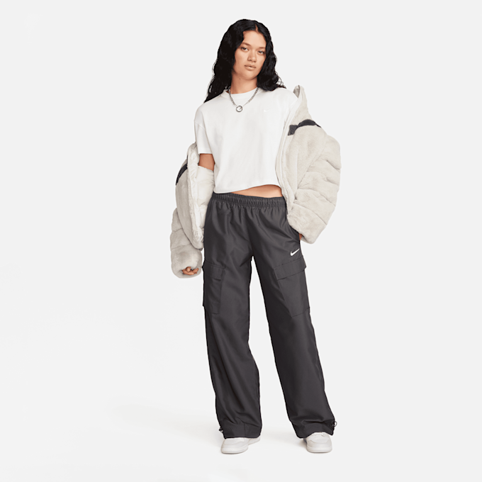 Nike Sportswear Trend Cargo-Webhose siva 23862 7