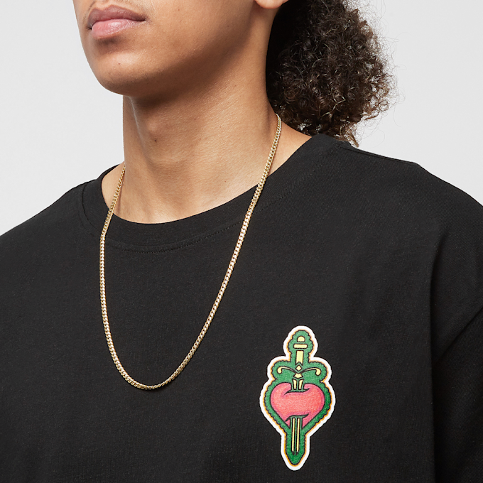 Upscale by Mister Tee Santa Monica Oversize Tee nero 23867 3