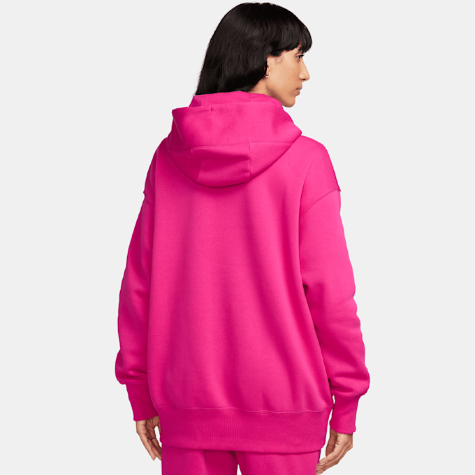 Nike Sportswear Phoenix Fleece Oversize-Hoodie crvena 23876 2