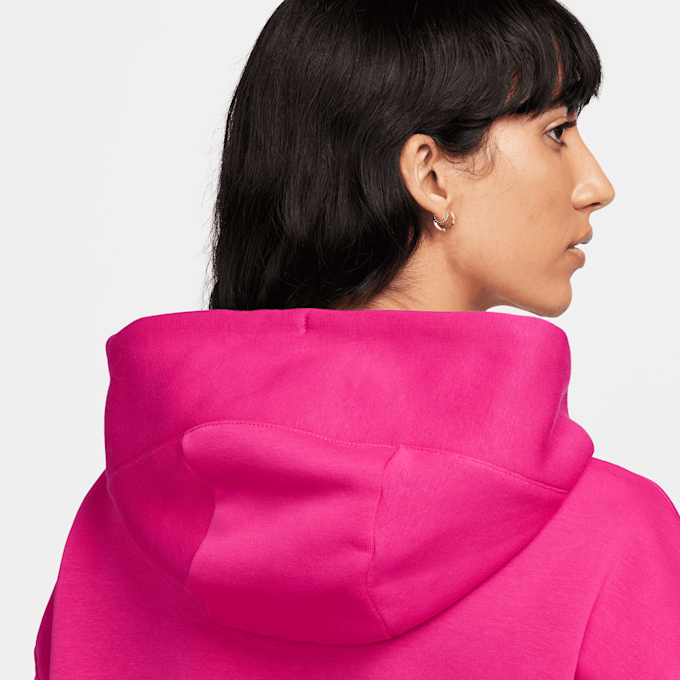 Nike Sportswear Phoenix Fleece Oversize-Hoodie rouge 23876 7