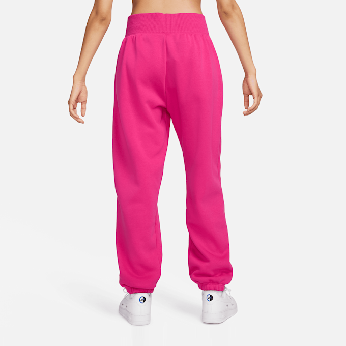 Nike Sportswear Phoenix Fleece Highrise Oversized Pant crna 23879 2