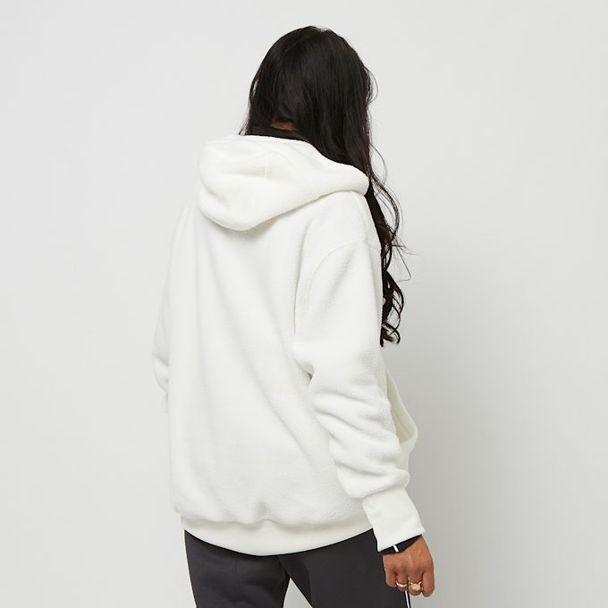 Nike Sportswear Plush Full-Zip Hoodie beige 23880 2