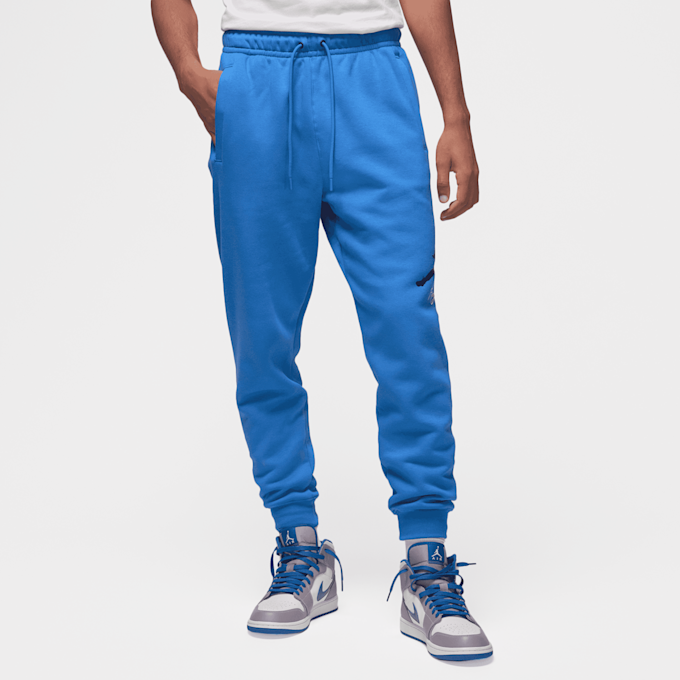 Jordan Essential Fleece Baseline Pants bleu 23885 1