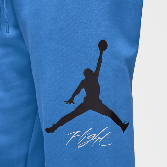 Jordan Essential Fleece Baseline Pants blau 23885 4