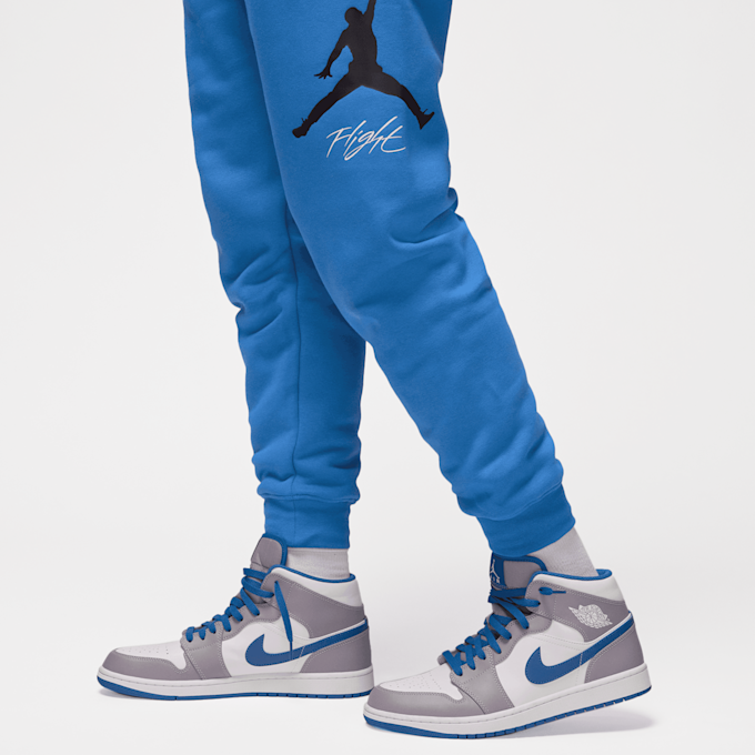 Jordan Essential Fleece Baseline Pants azul 23885 6