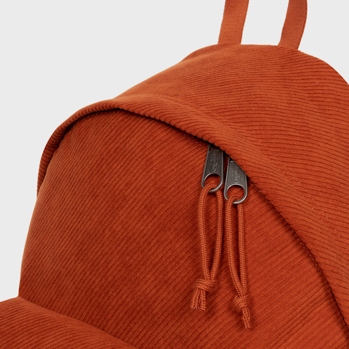 Eastpak Padded Pak'r Cords Angled laranja 23886 4