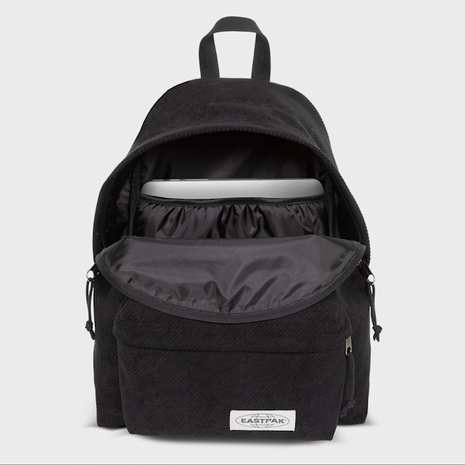 Eastpak Padded Pak'r Cords Angled noir 23888 3