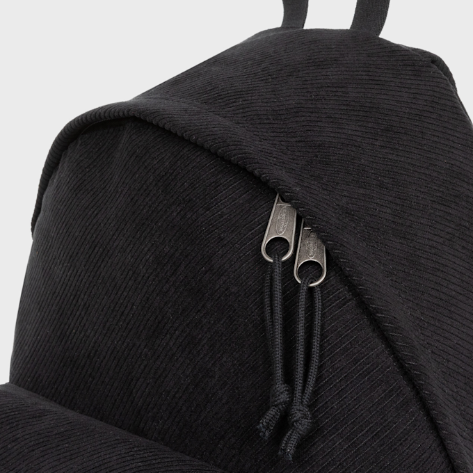 Eastpak Padded Pak'r Cords Angled czarny 23888 4
