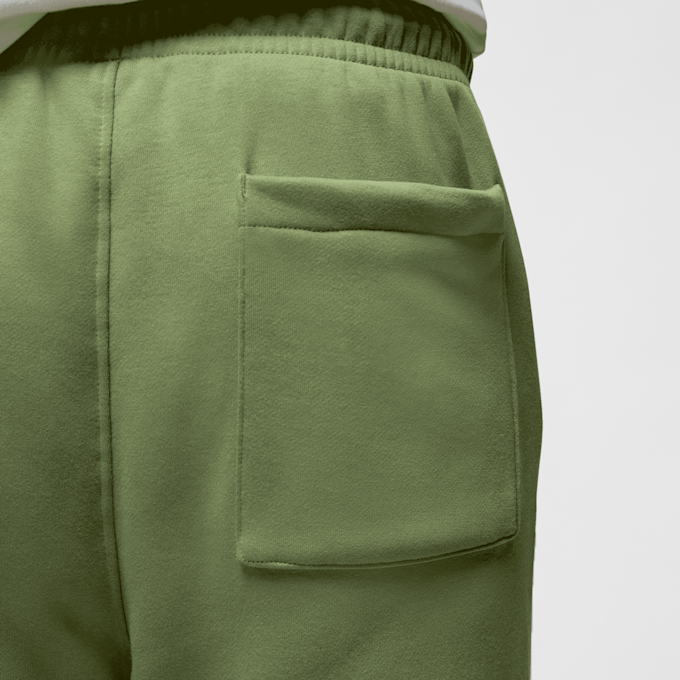 Jordan Essential Fleece Pants zelena 23889 4