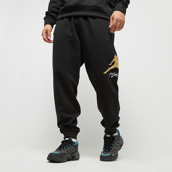 Jordan Essentials Fleece Baseline Pants crna 23892 1